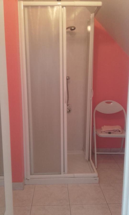 Les Chambres De La Bosse 外观 照片